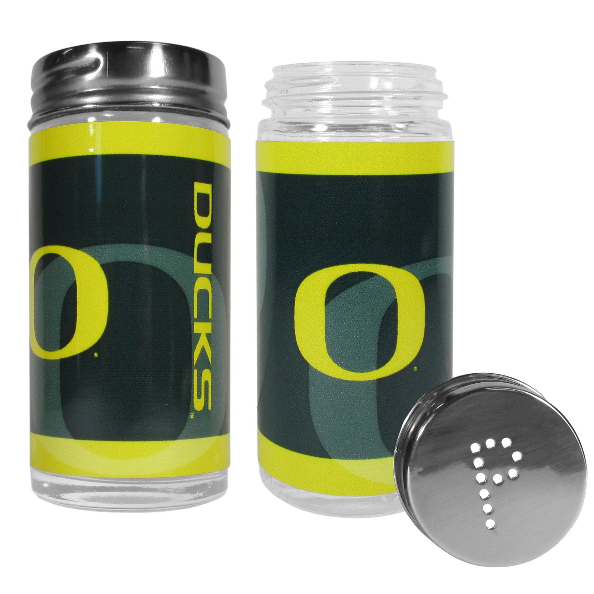Oregon Ducks Salt and Pepper Shakers