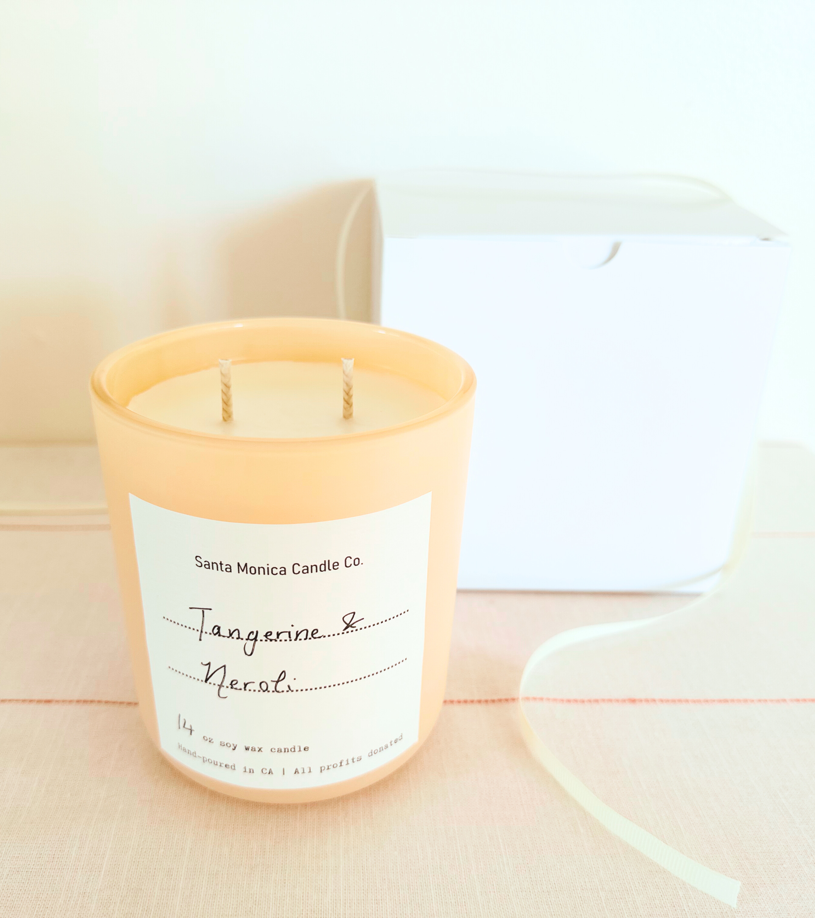 Tangerine and Neroli