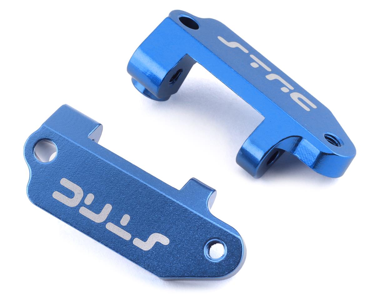 CNC Machined Aluminum Caster Blocks Slash2wd/bandit