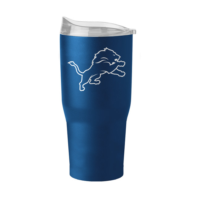 Detroit Lions Flipside Powder Coat Tumbler 30oz