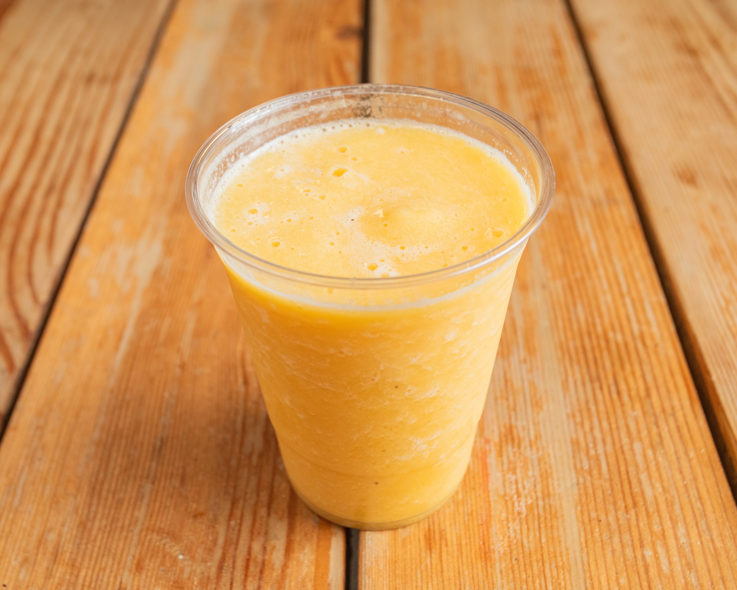 Pollen Smoothies