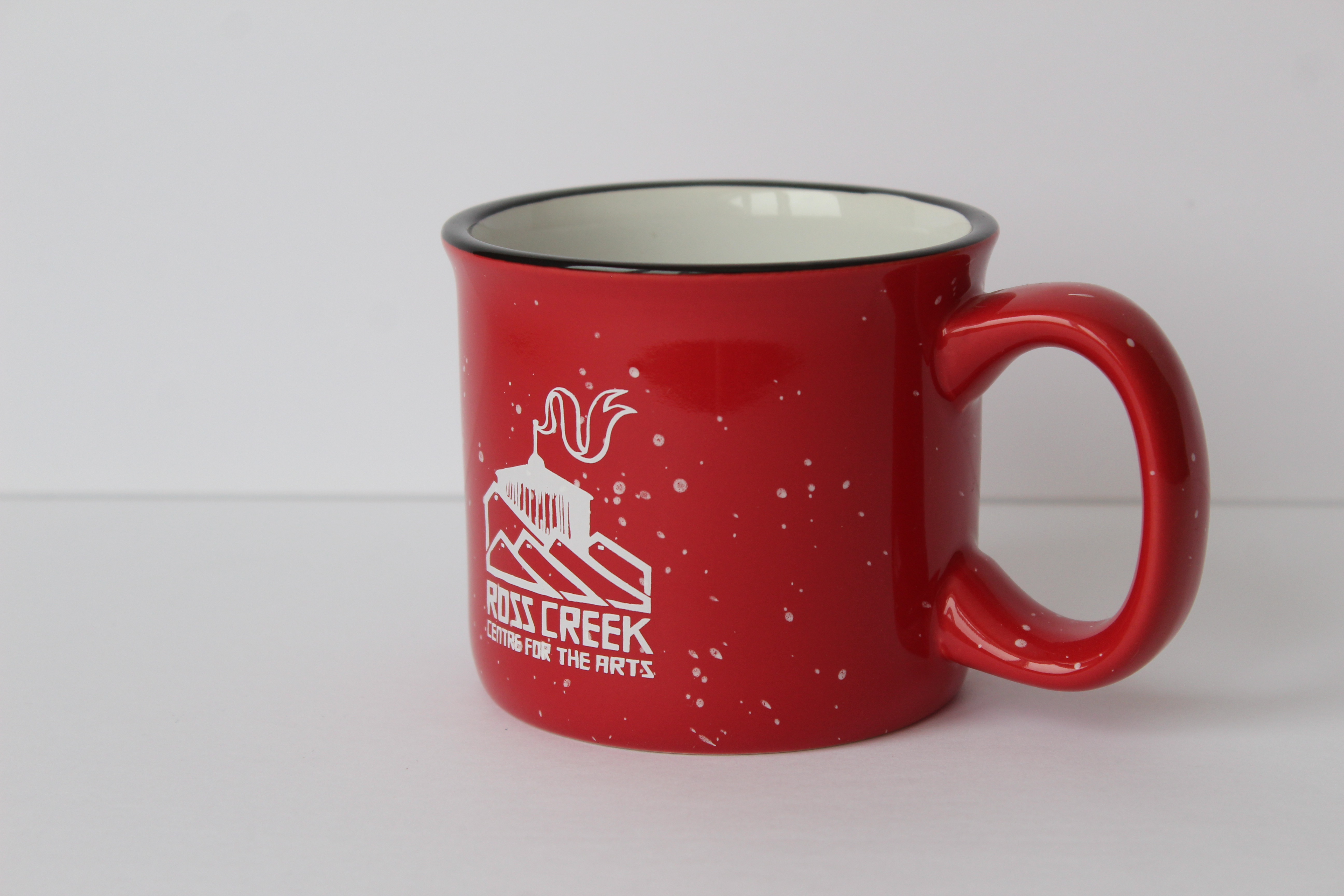 Ross Creek Campfire Mug