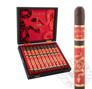 Rocky Patel Year of the Snake