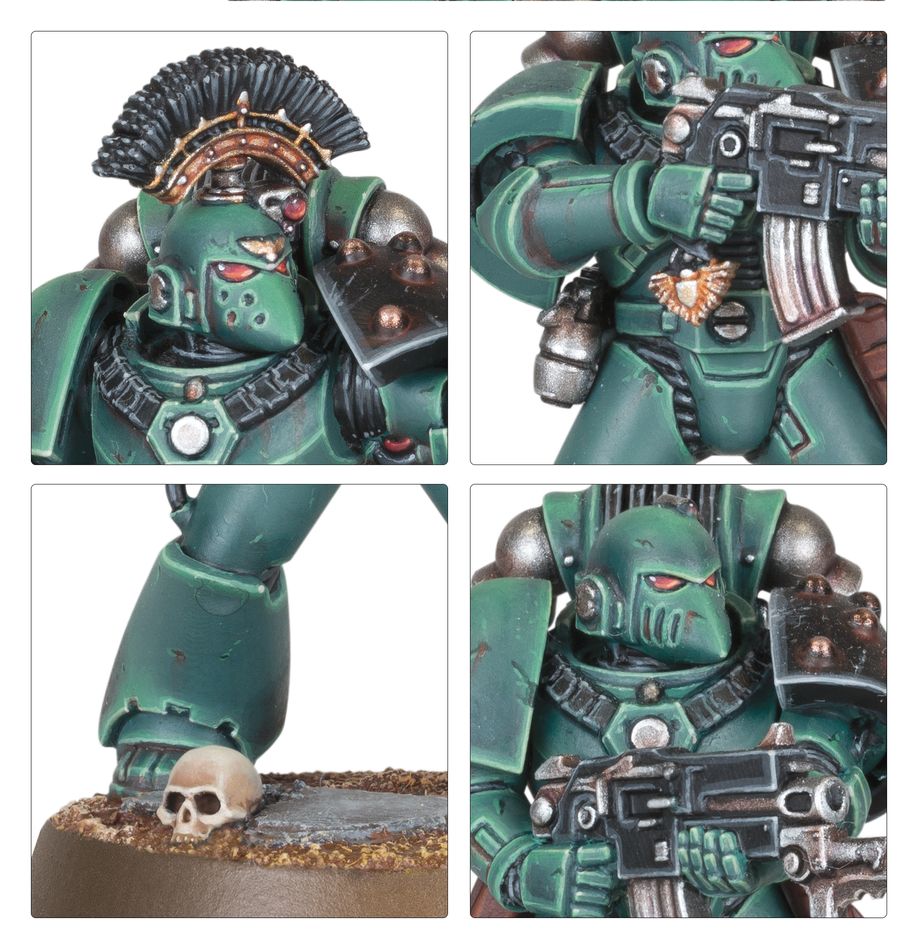 Legiones Astartes: Combat Force thumbnail 12