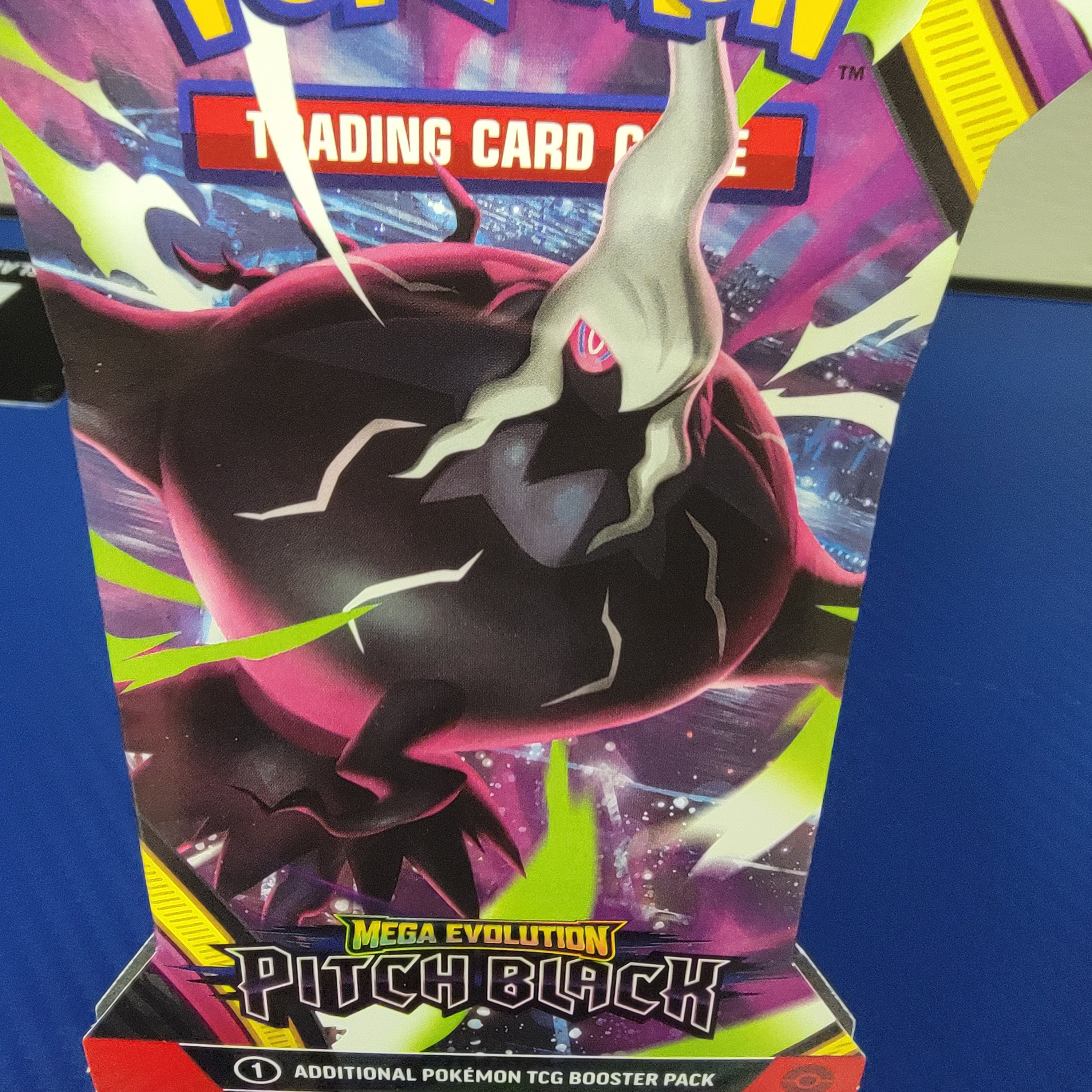 Pitch Black Sleeved Pack