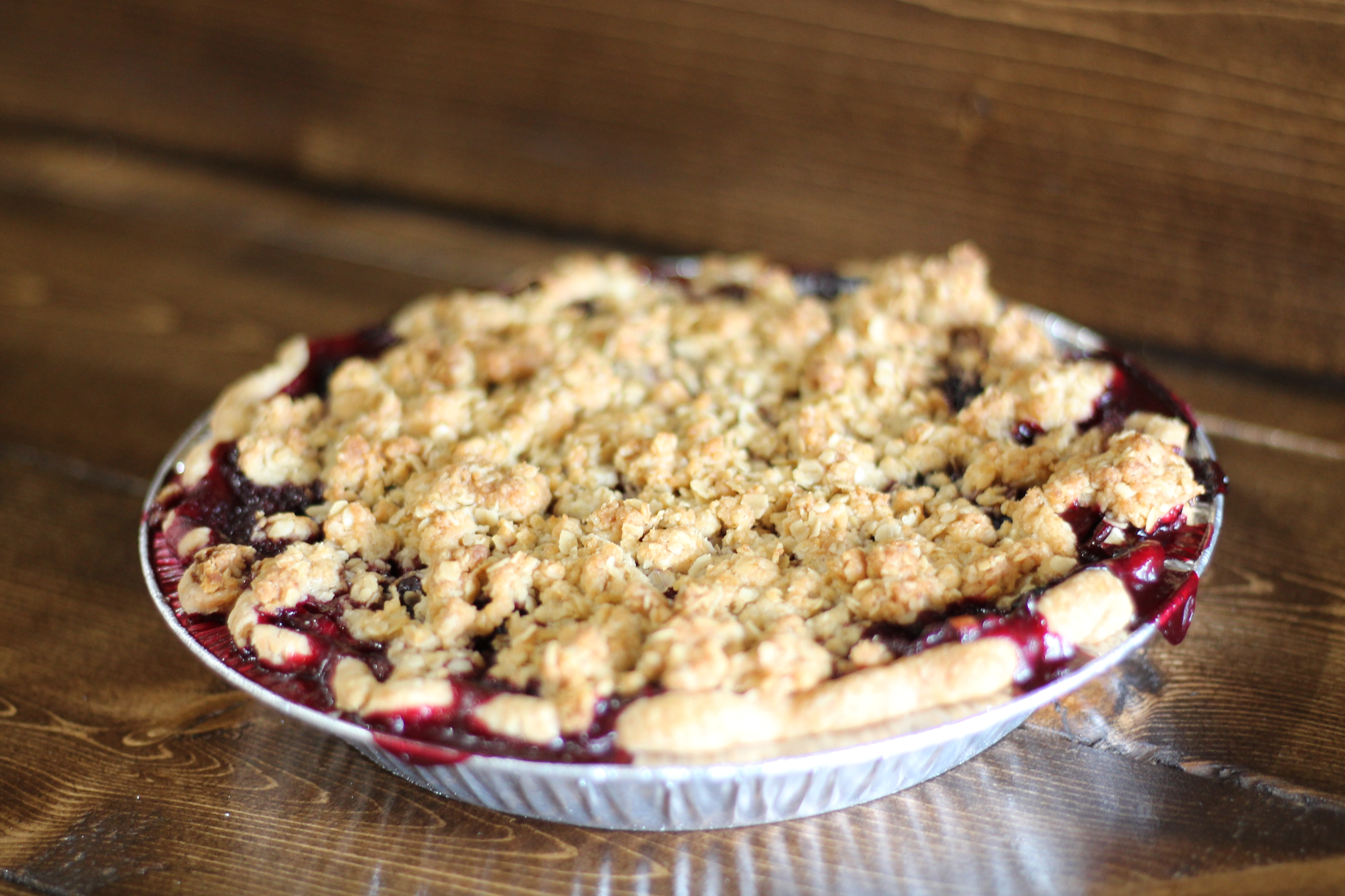 Strawberry Rhubarb Pie