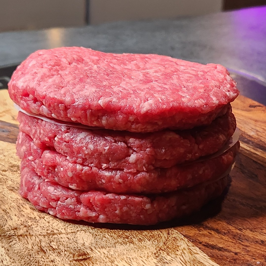 Beef Patties 1/3#