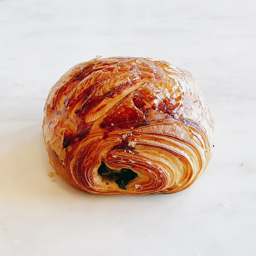 Spinach & Feta Croissant