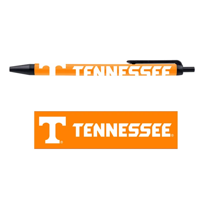 Tennessee Volunteers Click Pens 5pk