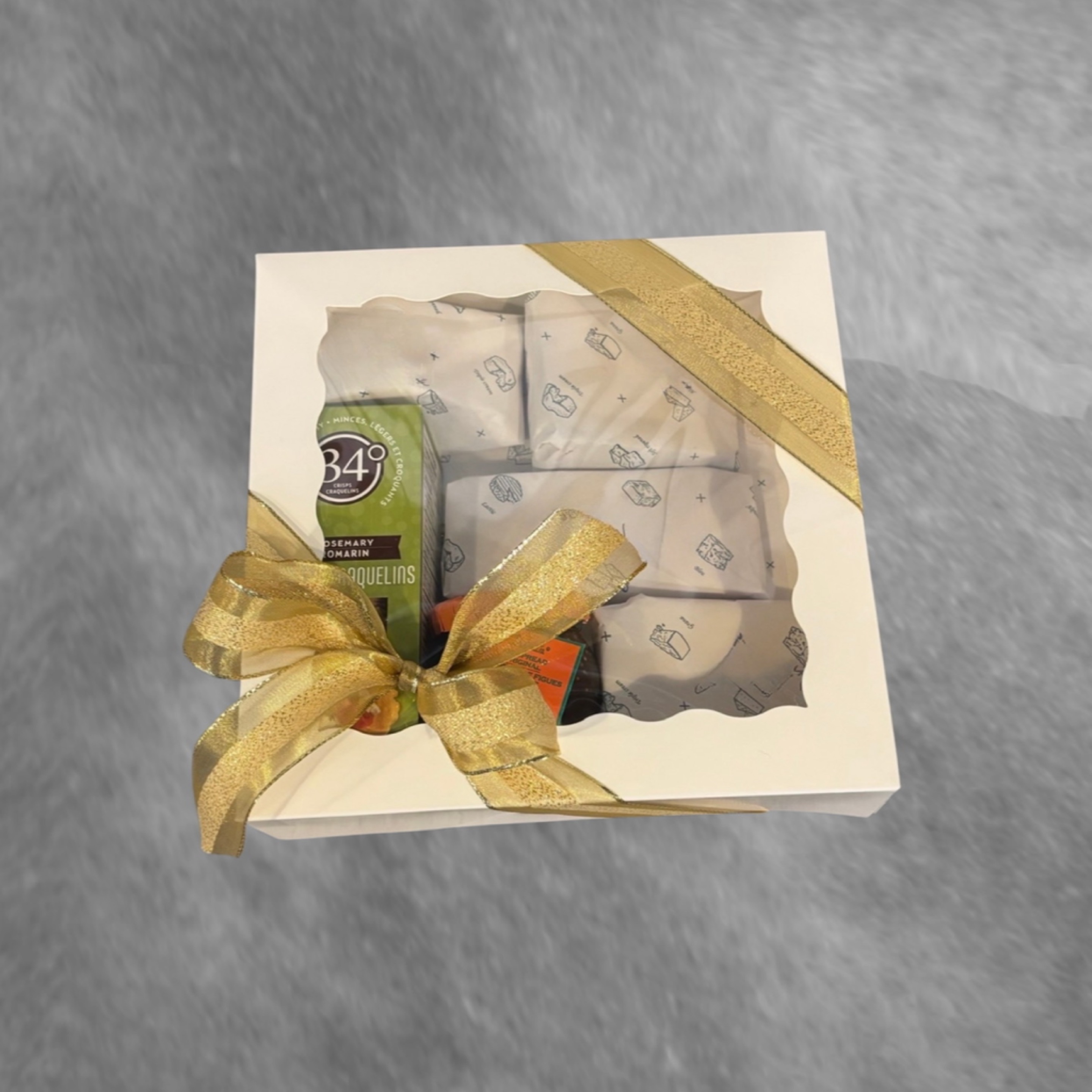 Classic Cheese Box - 3 Cheese