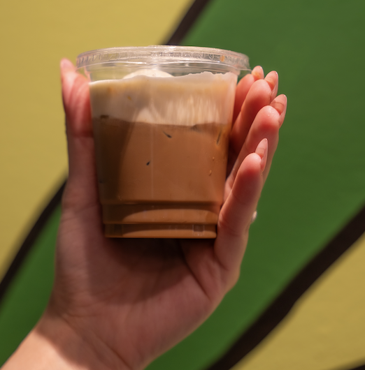 MINI Salted Coffee