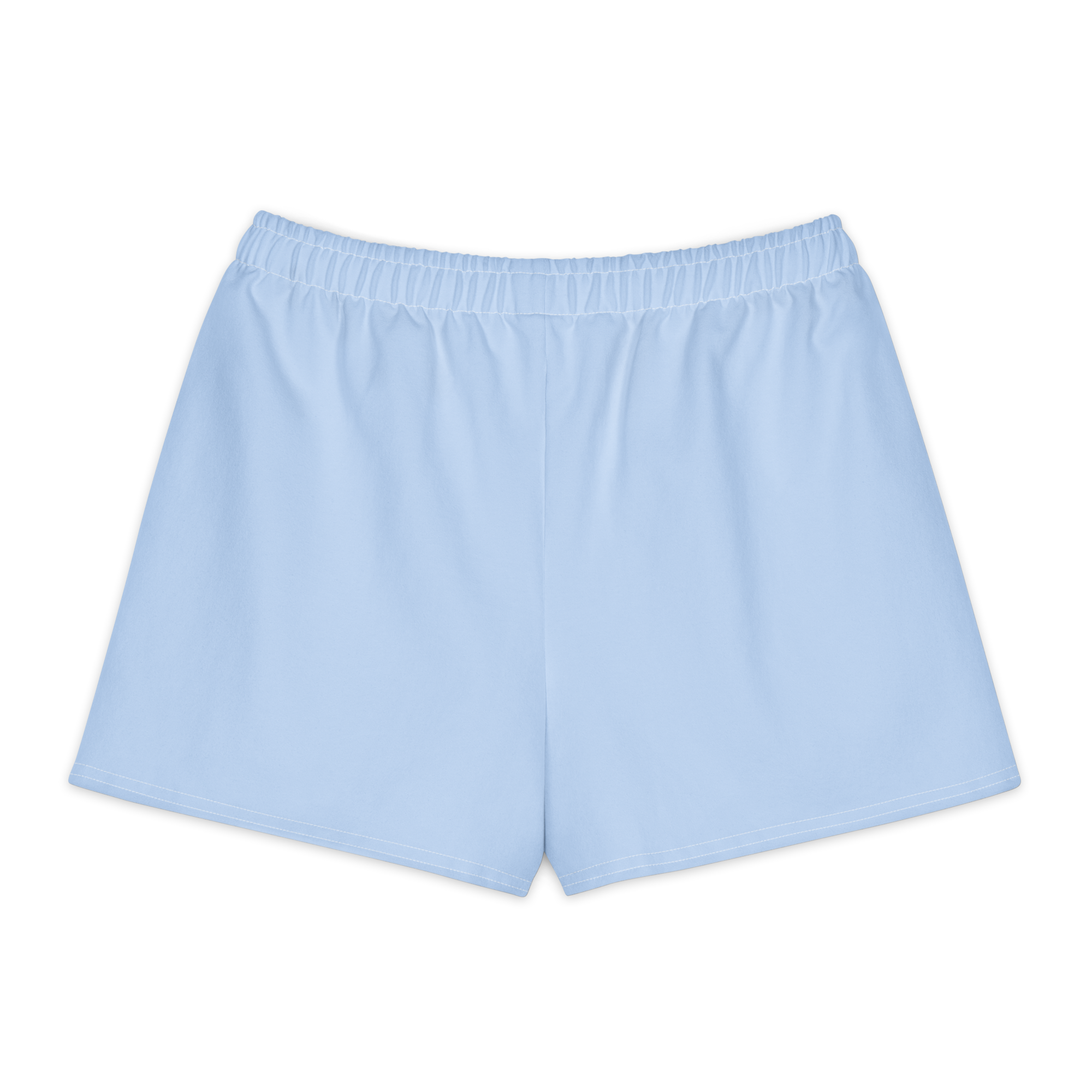 Blue Womens Shorts