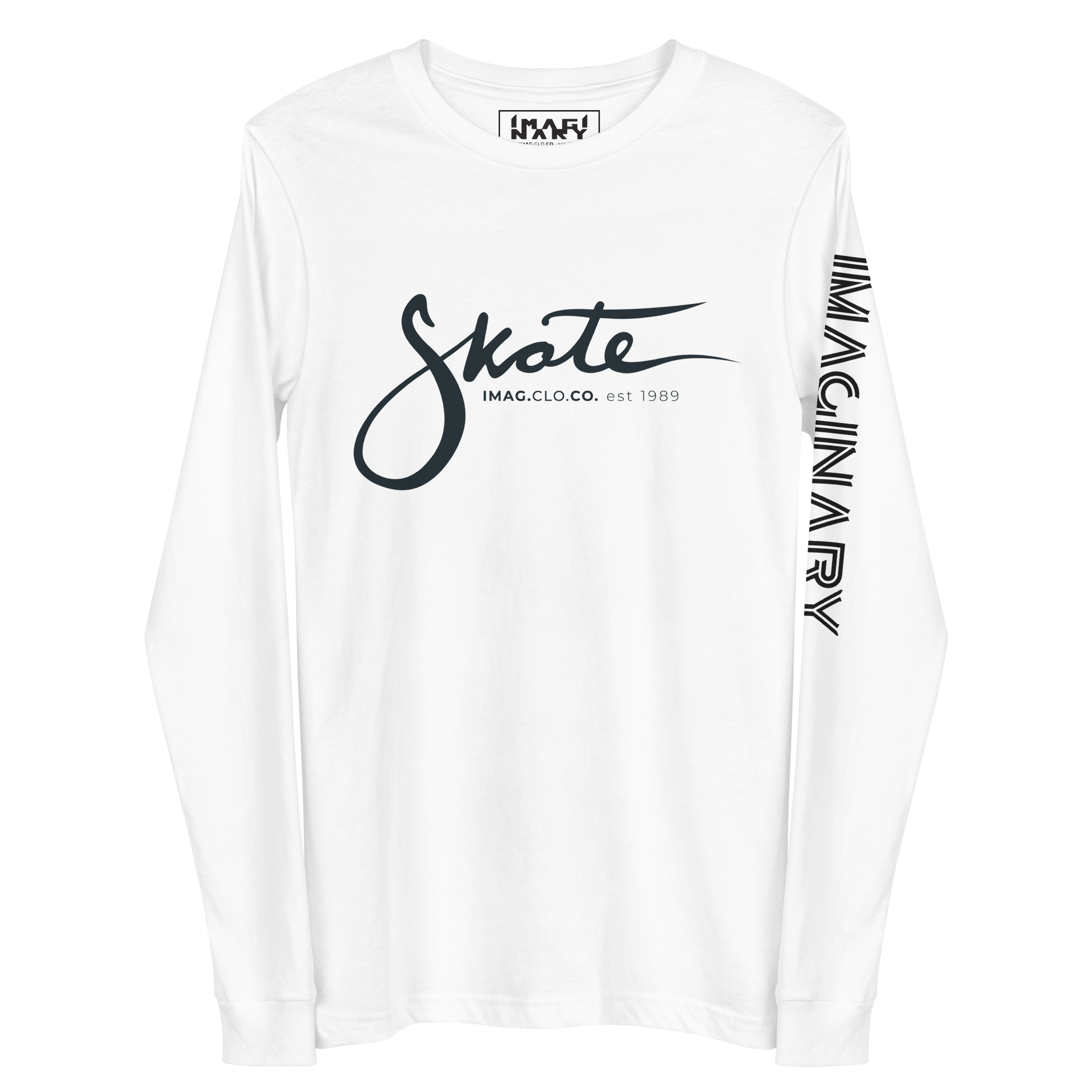 SKATE – Bold Motion Tee