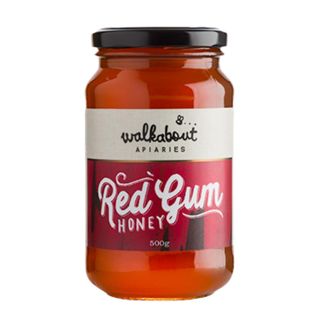 Walkabout Apiaries - Honey – Red Gum Honey