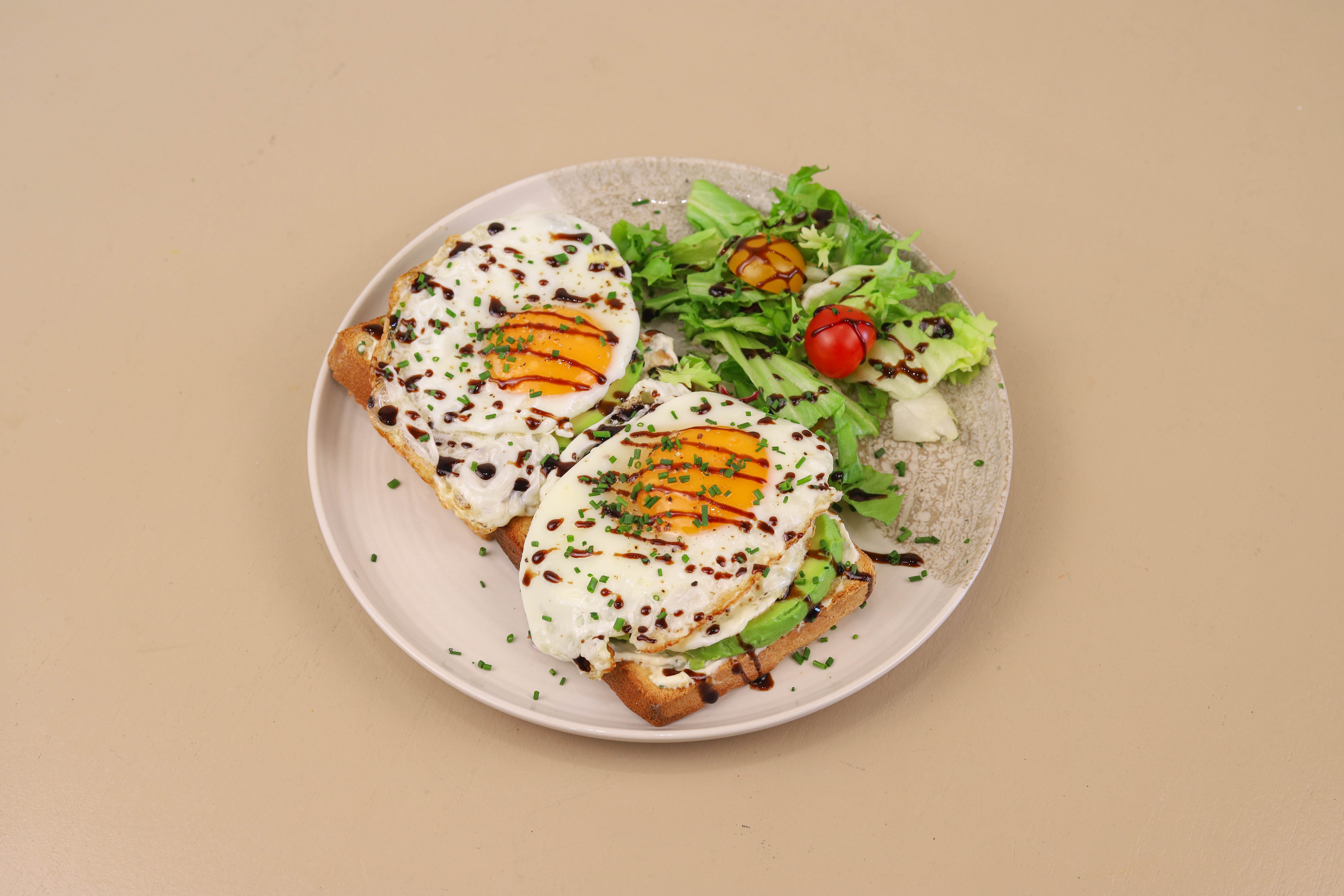 Morning Toast