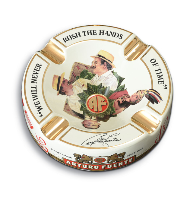 Arturo Fuente Hands of Time Ashtrays
