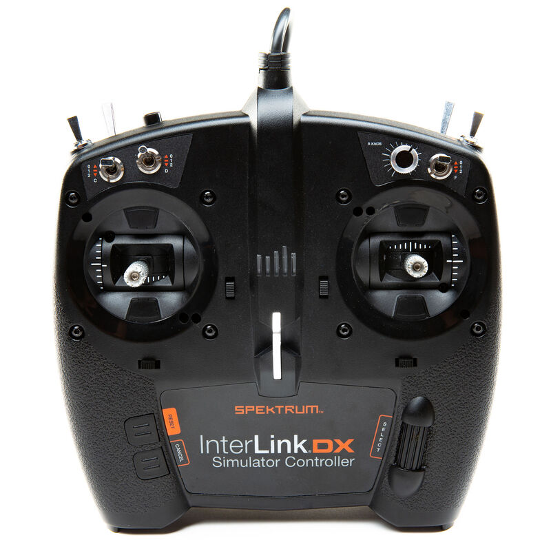 InterLink Simulator Controller SPMRFTX1