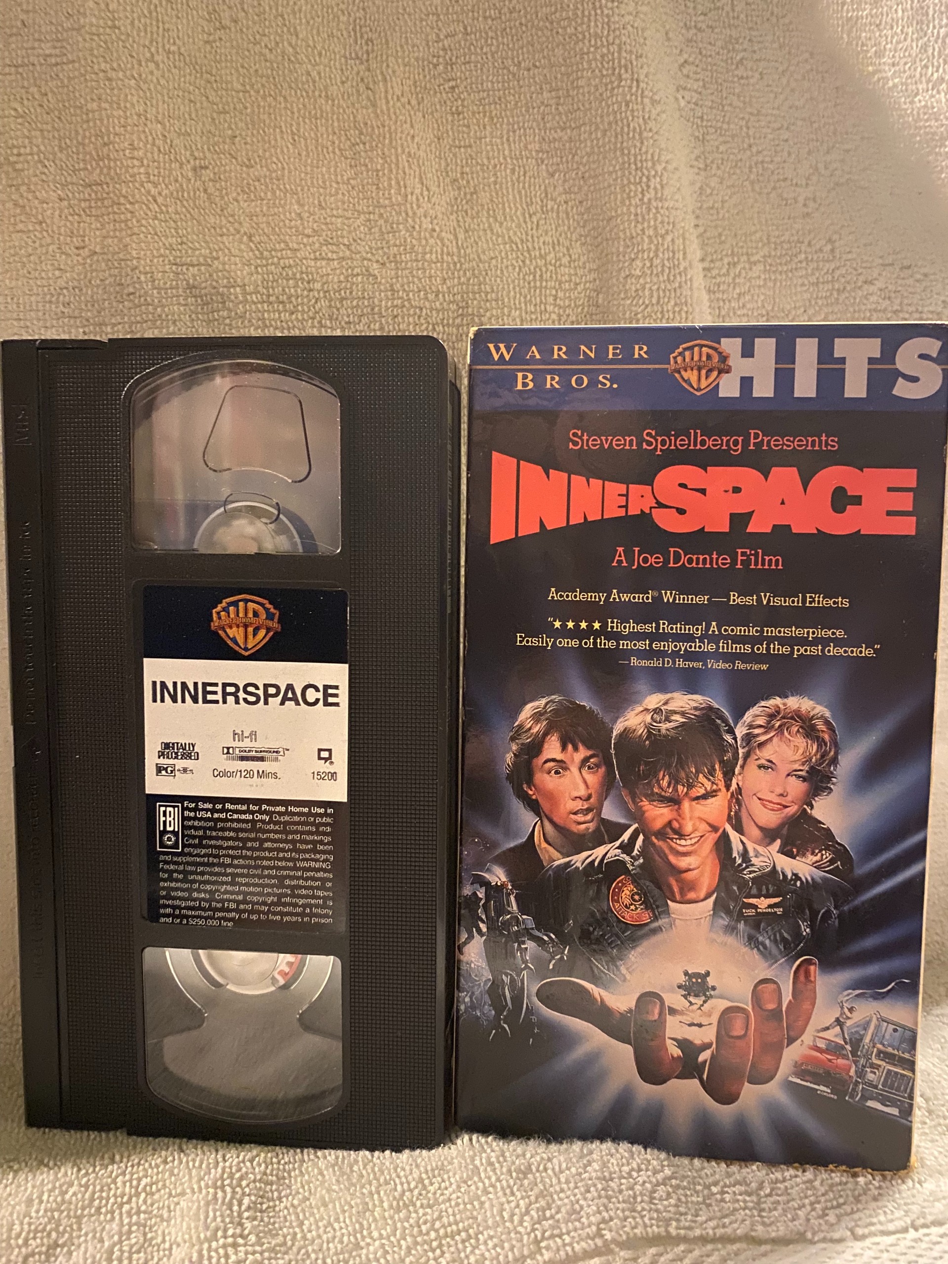 Innerspace/Joe Dante