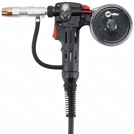 Miller Spool Gun Air-Cooled 150A