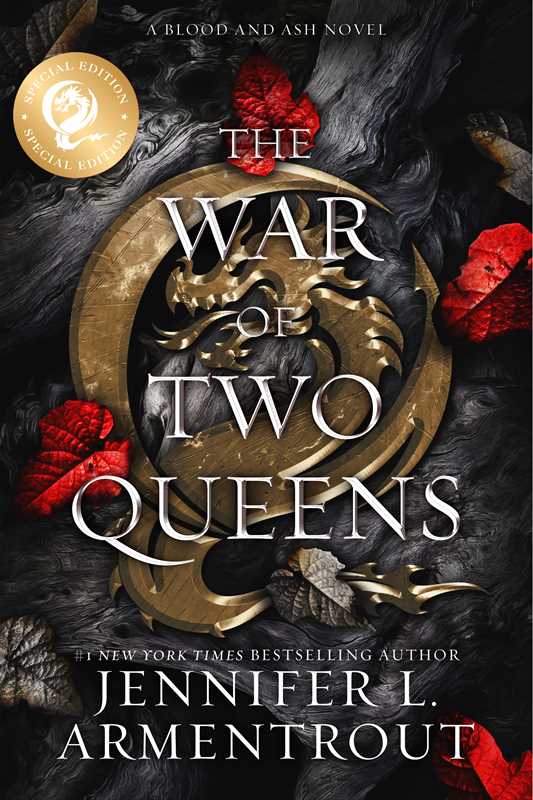 War of Two Queens Special Edition by Jennifer L. Armentrout: Paperback; 672 pages, English