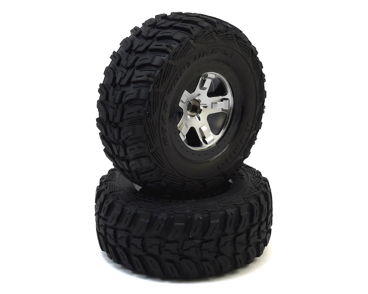Tires & Wheel Black 5881