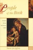 Cover of People of the Book: Christian Identity and Literary Culture