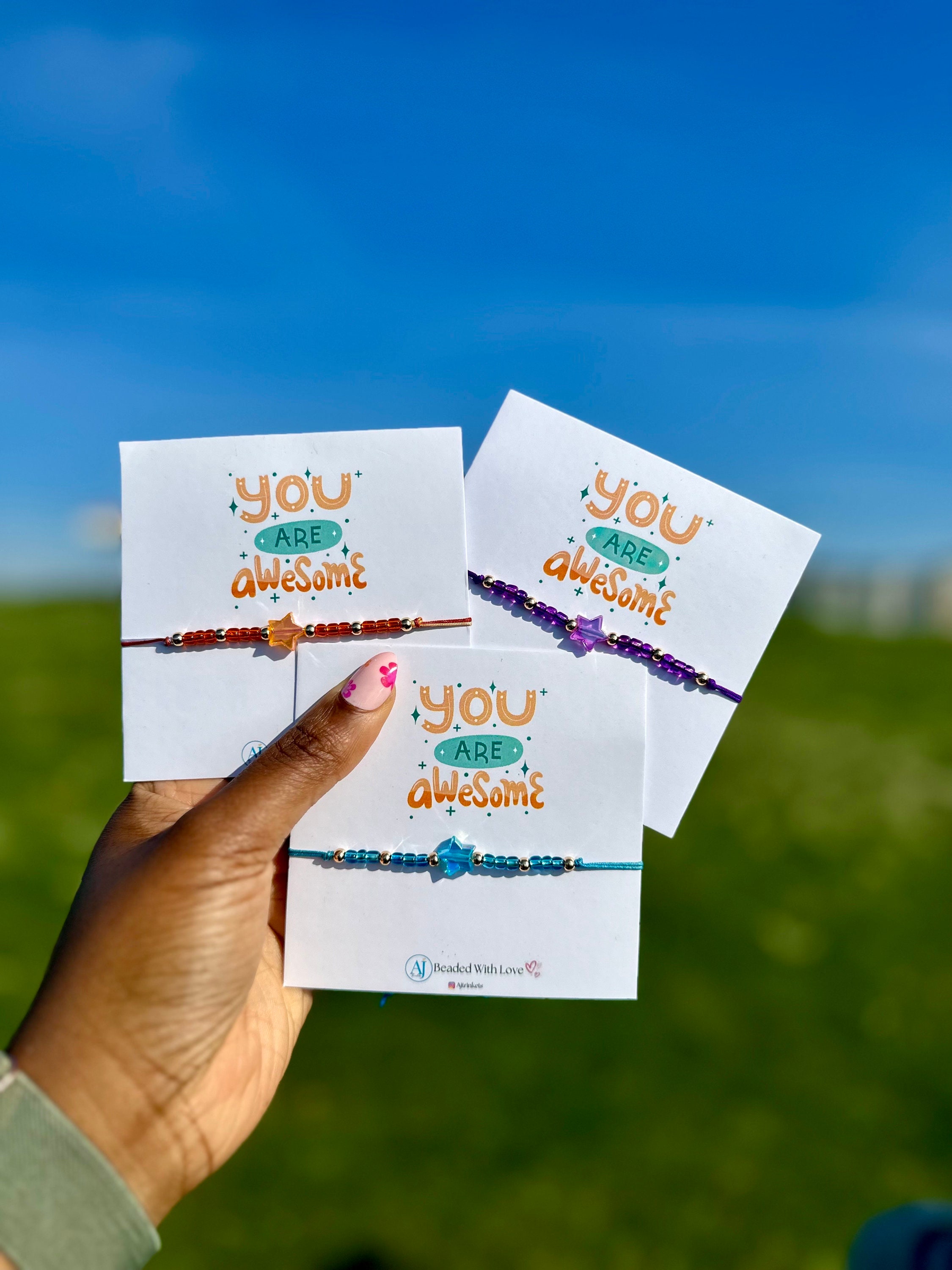 Thoughtful bead gifts when you are short on time