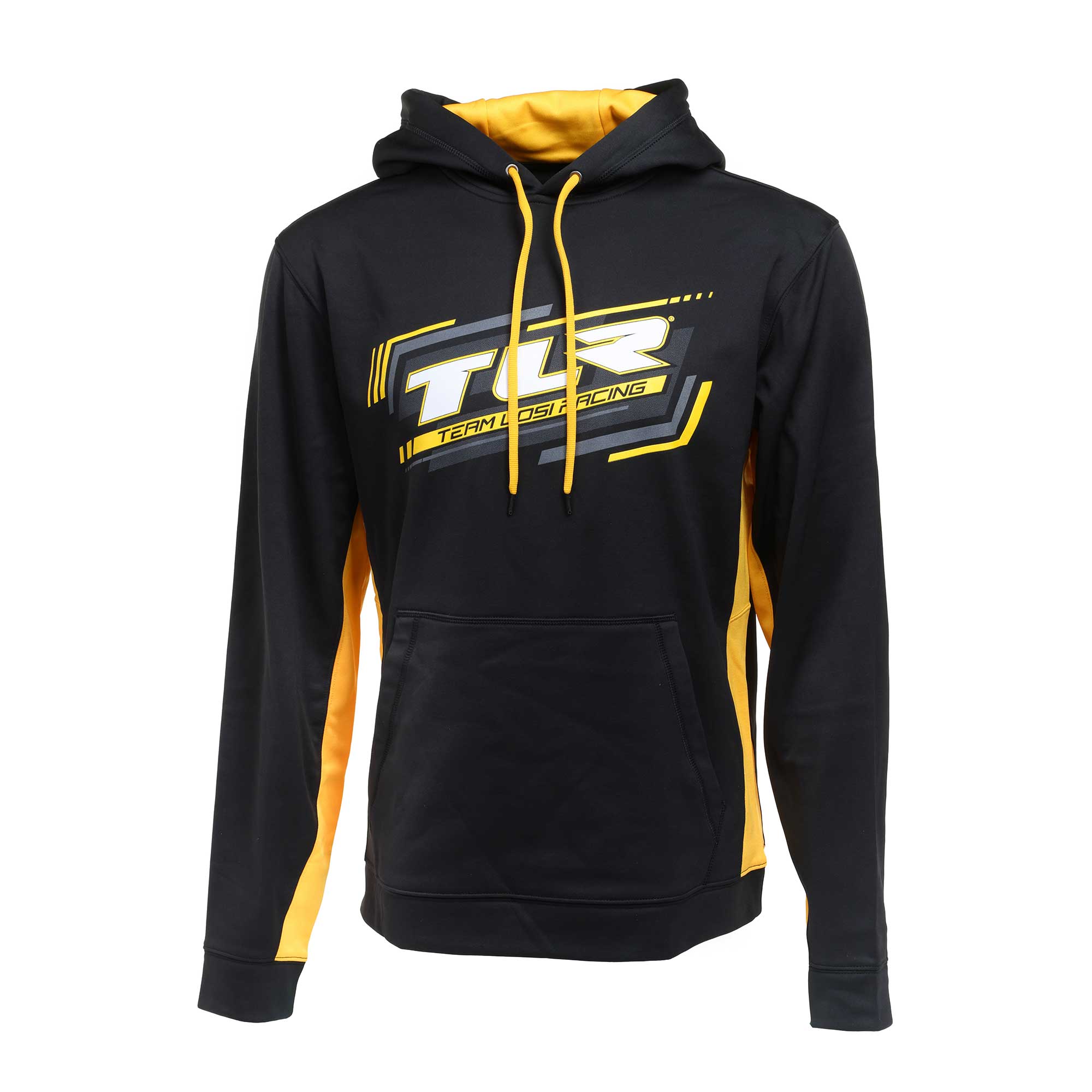 TLR Block Hoodie XXXL