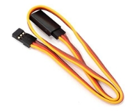 Protek 5205 Heavy Duty 30cm (12) Servo Extension Lead (Male / Female) PTK5205