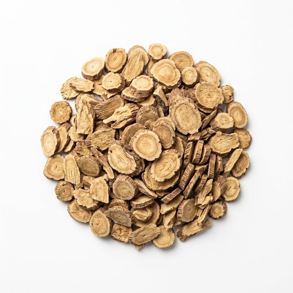 Licorice Root Slices