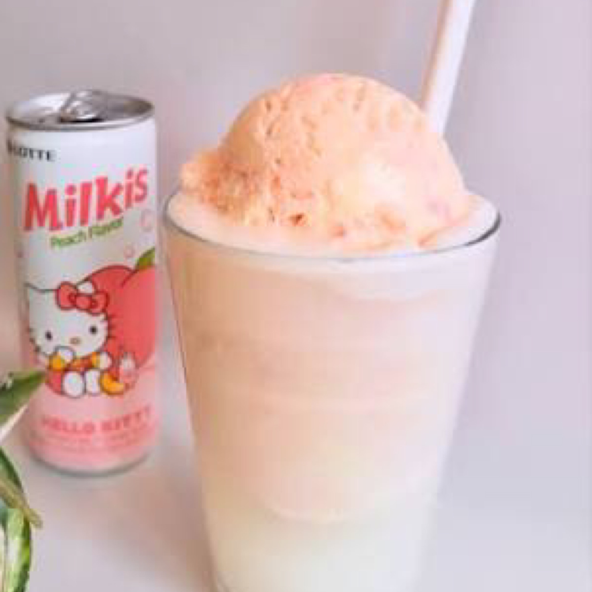 Milkis Float