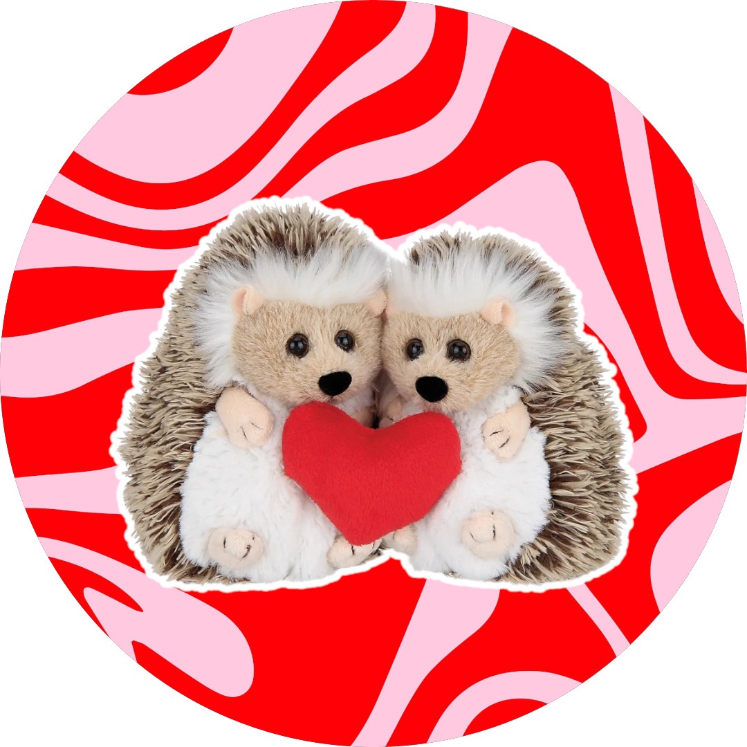 Bearington Collection | Lovie & Dovey the Hedgehogs