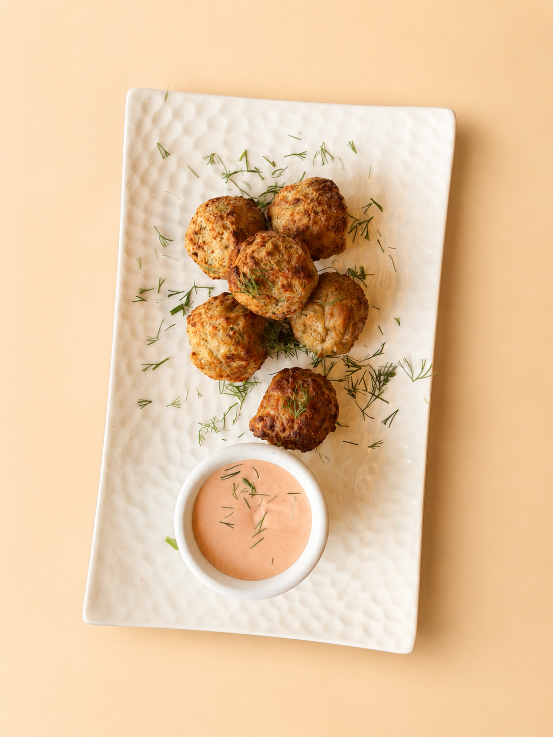 Meatballs & Rice image