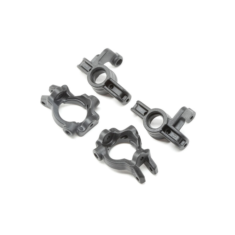 Losi Front Spindle & Carrier Tenacity SCT LOS234018