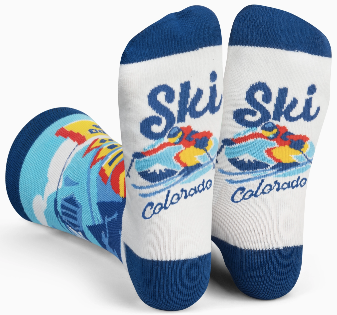 Socks with Personality