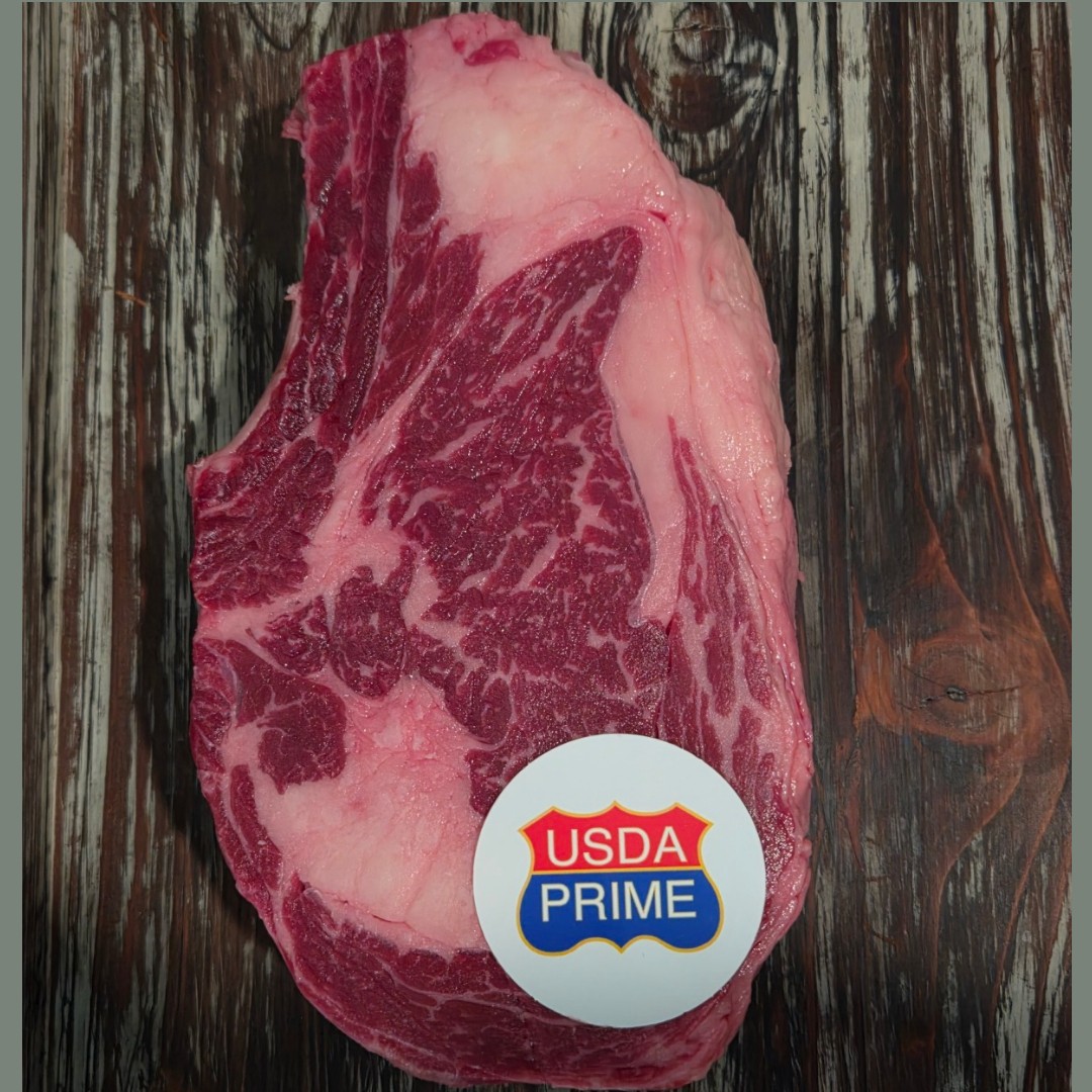 USDA Prime Cowboy Cut Ribeye