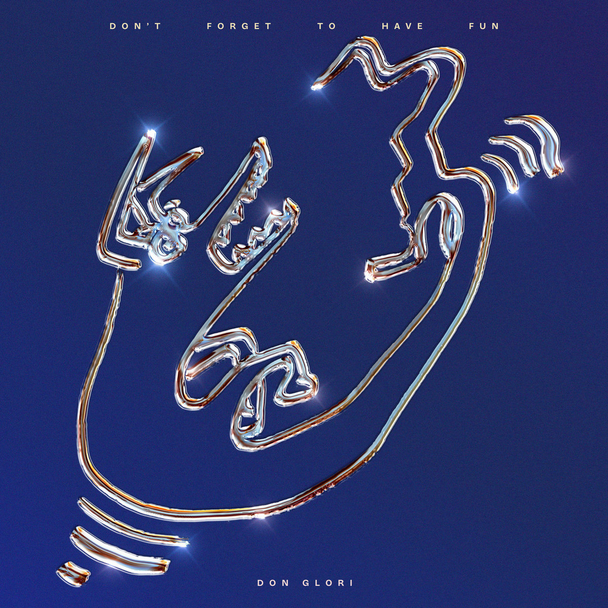 Don Glori - Don't Forget to Have Fun by Unknown Artist - View 1
