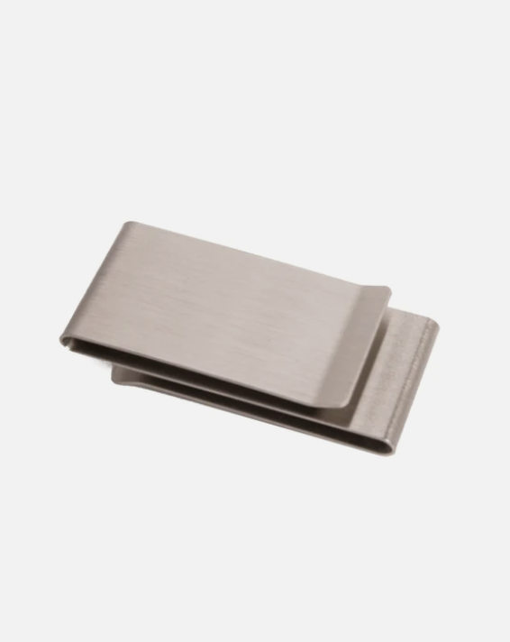 The Minimal Man's Wallet, Multiple Colors - Silver