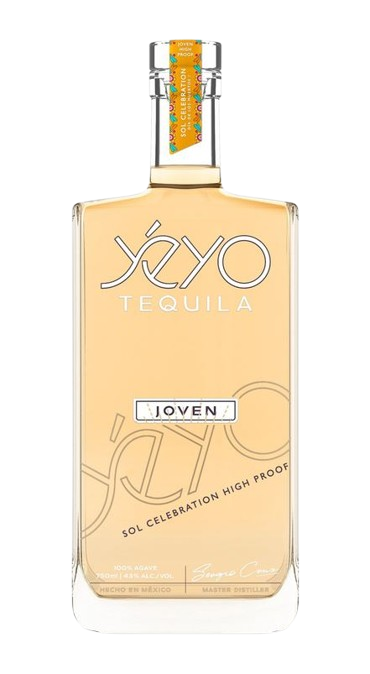 Yeyo Tequila Day Of The Dead: Sol Joven Tequila