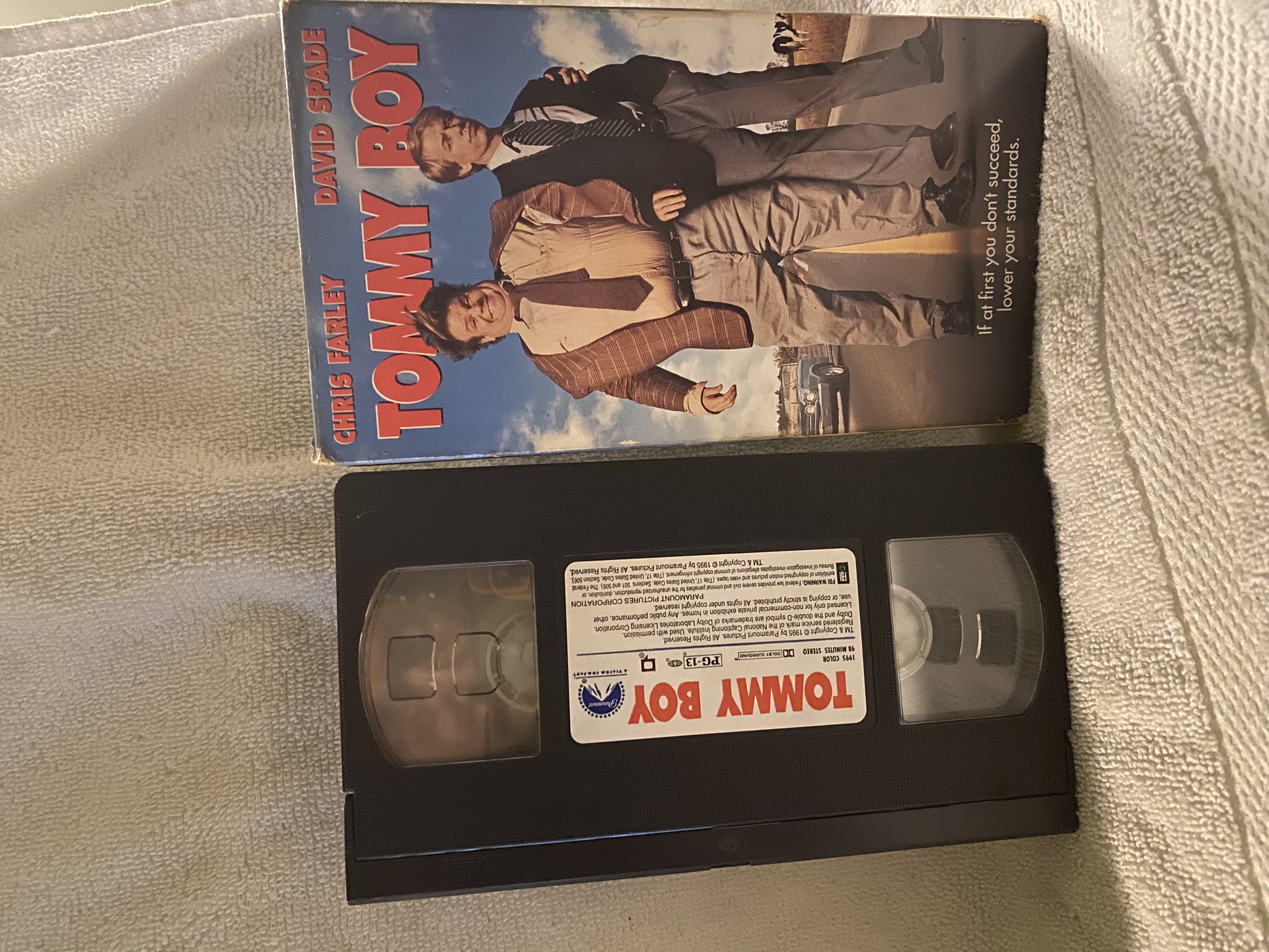 Tommy Boy - Image 2