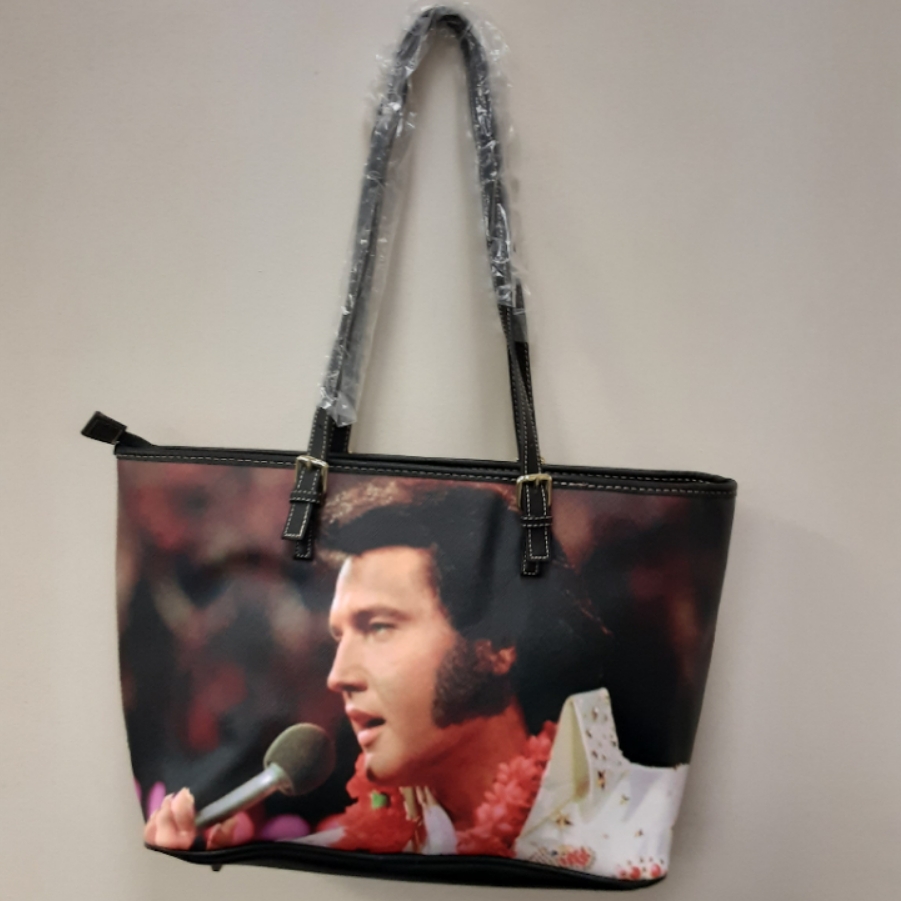 Elvis Presley Purse 2