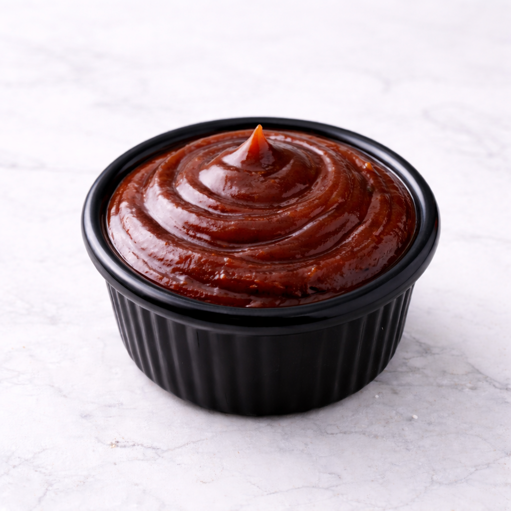 side of bbq sauce