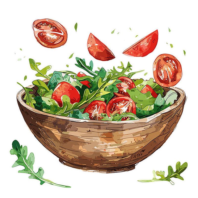 Chopped Grinder Salad