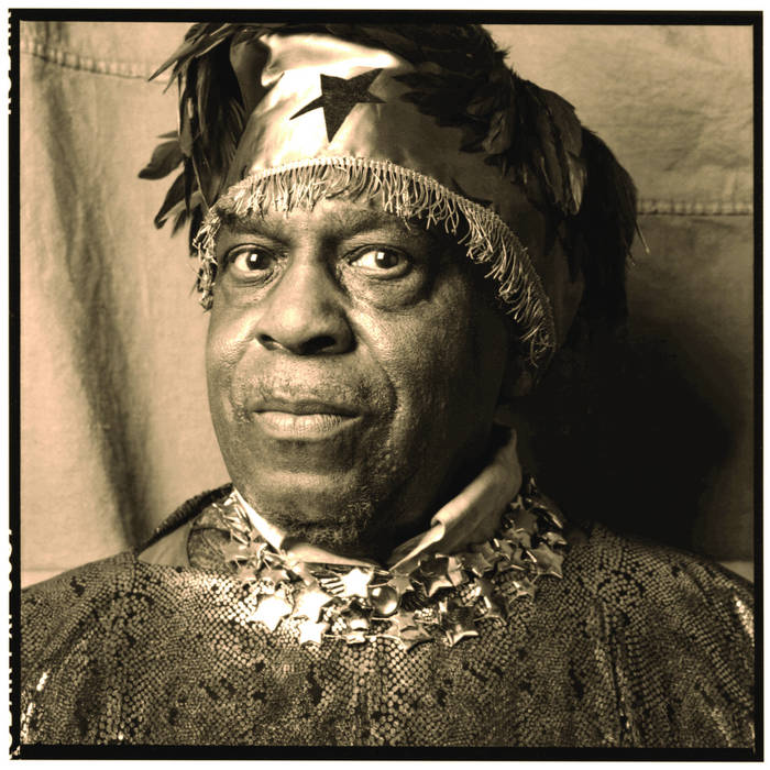 Sun Ra - Inside the Light World: Sun Ra Meets the OVC by Unknown Artist - View 1