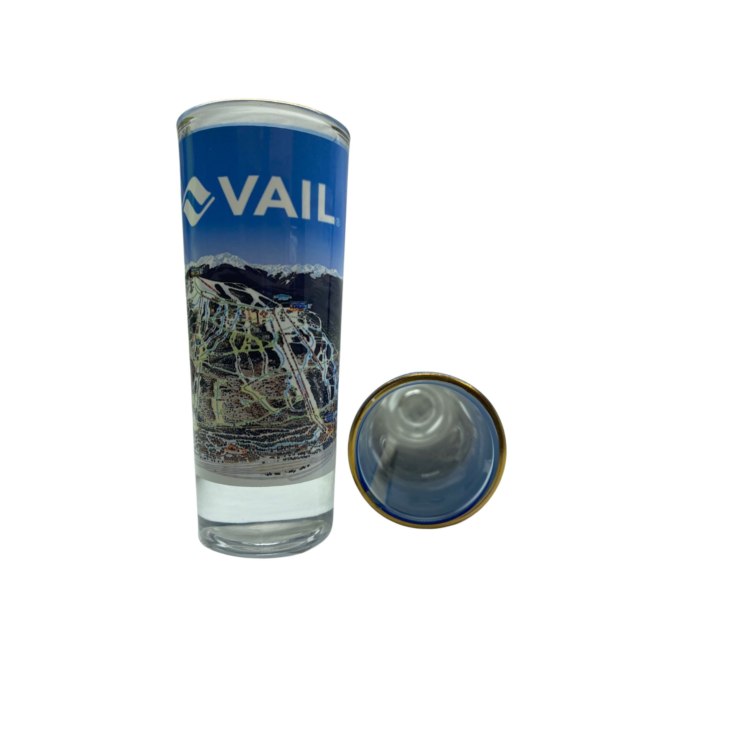 Vail Trail Map Shooter