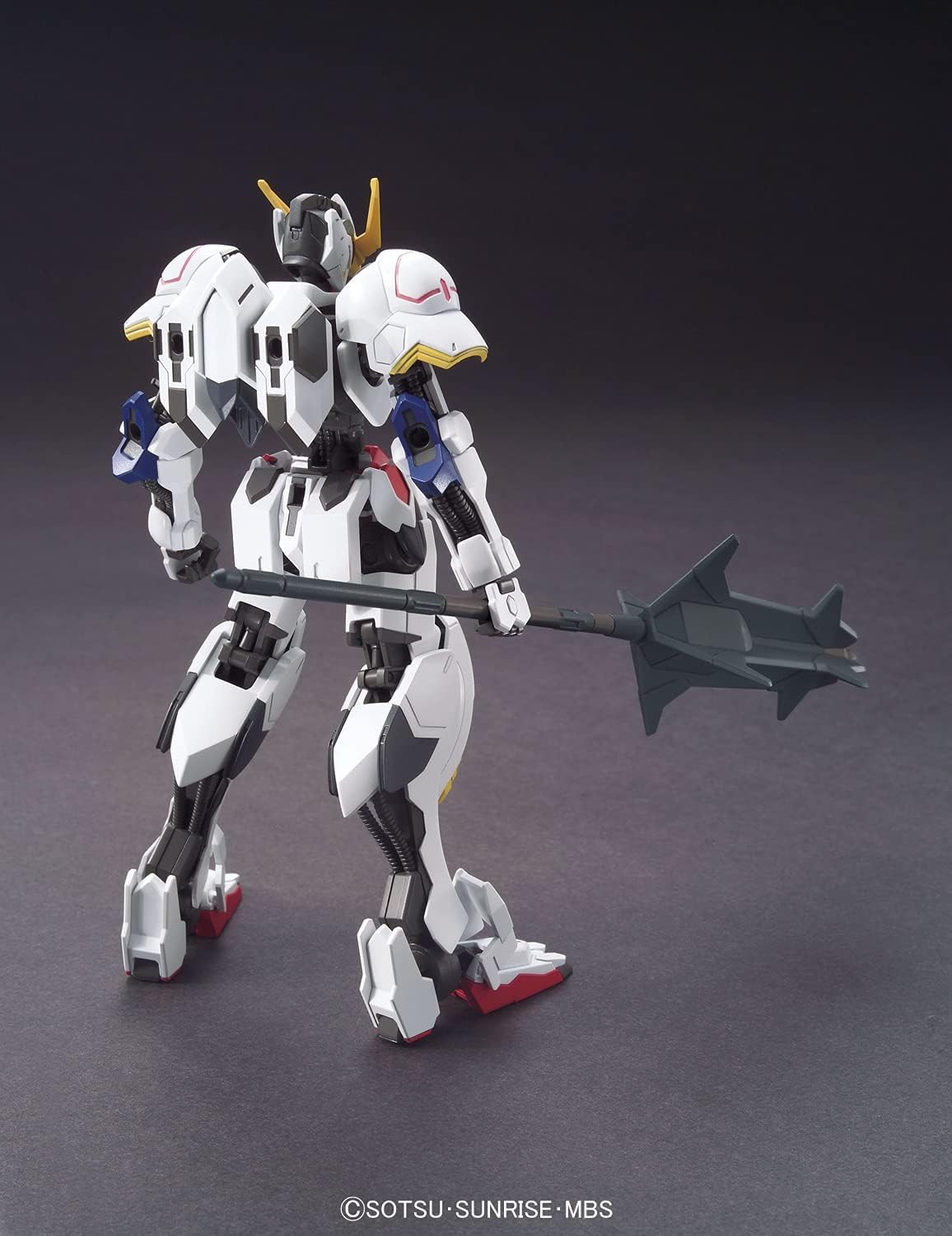 バンダイスピリッツ HG 機動戦士ガンダム 鉄血のオルフェンズ ガンダムバルバトス 1/144スケール 色分け済みプラモデル ガンプラ サムネイル3