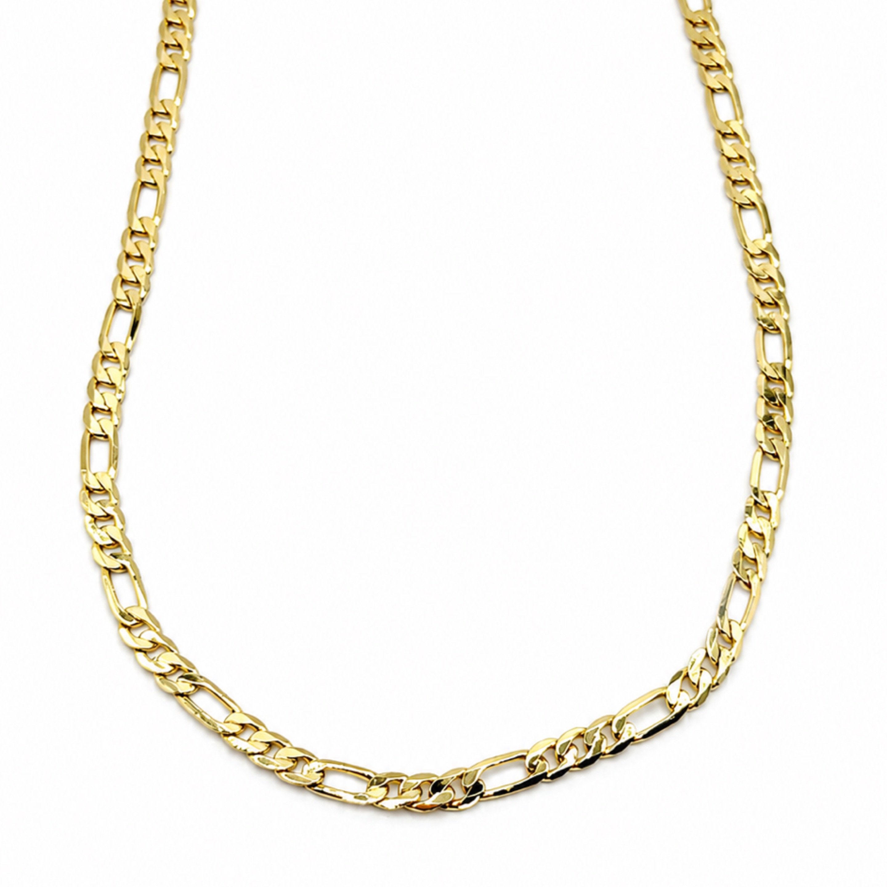 18” Gold Figaro/ 3mm