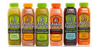 Arden's Garden Smoothie