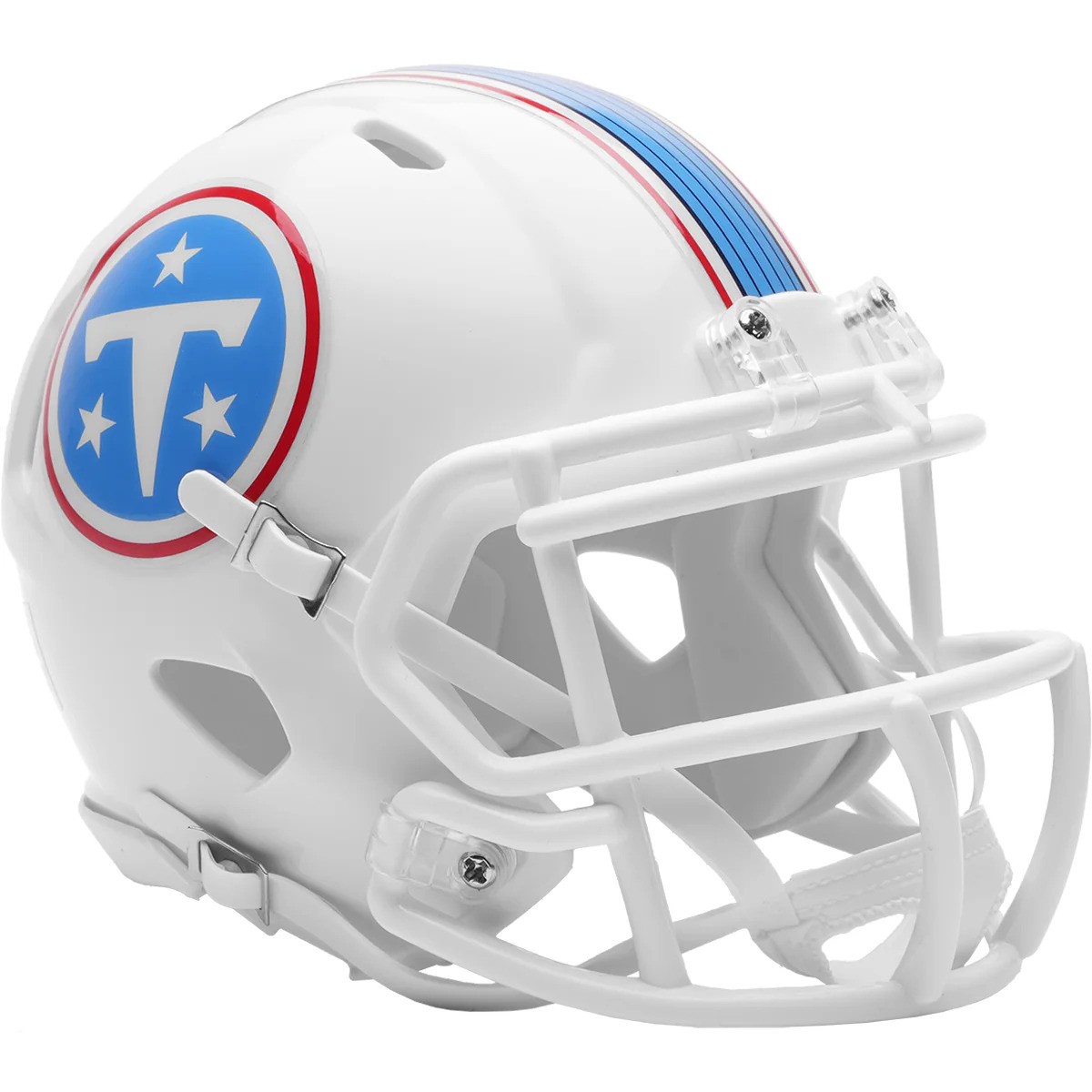 Tennessee Titans 2026 Riddell Speed Mini Helmet
