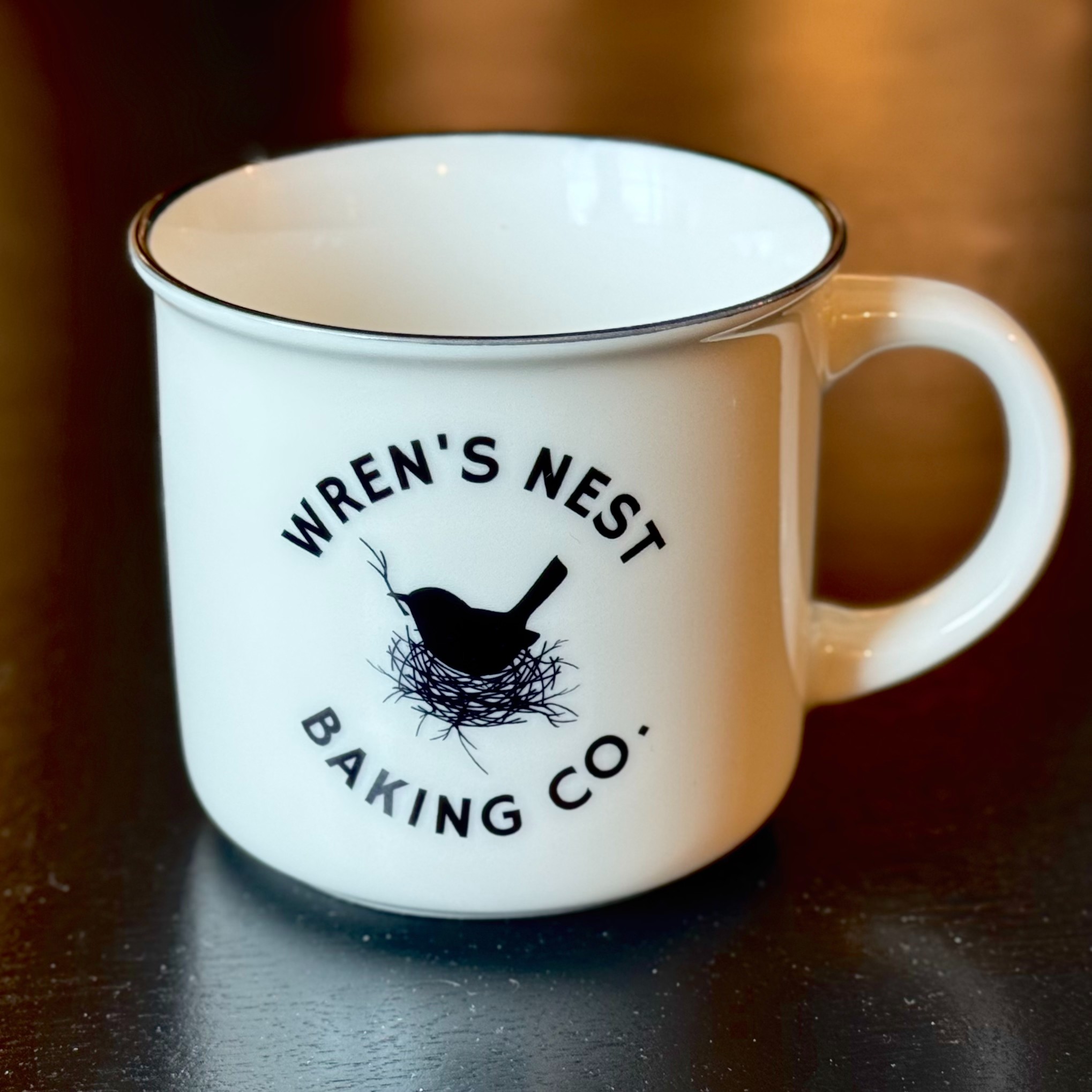 Wren's Nest Mug